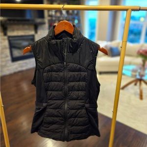 Lululemon Down for It All Vest